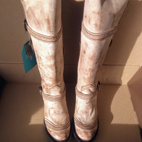 LAST PAIR!!🆕🌿LANE WESTERN BOOTS🌿 - Picture 5 of 8